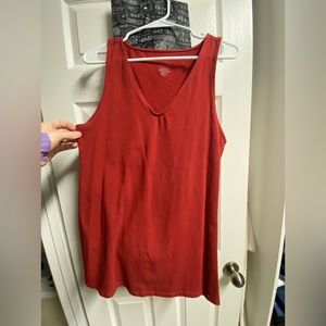 Torrid Foxy V-Neck Tank